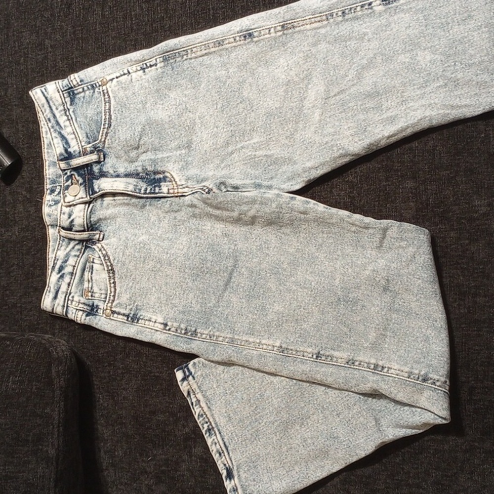 Girl jeans